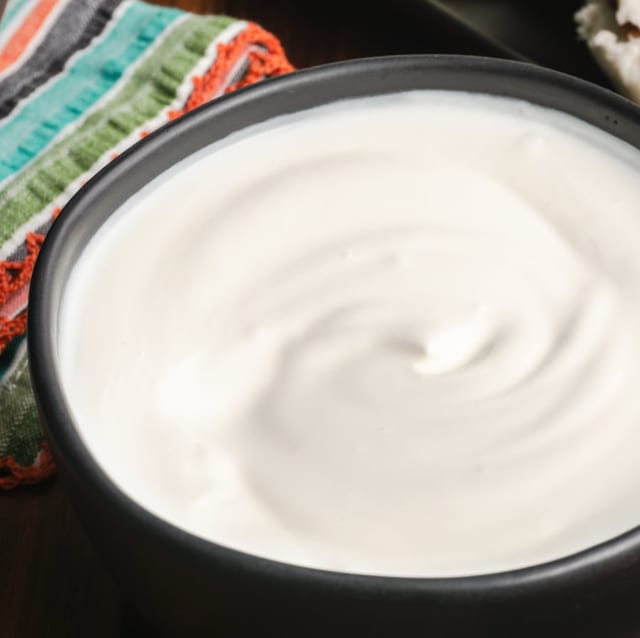 Sour Cream.