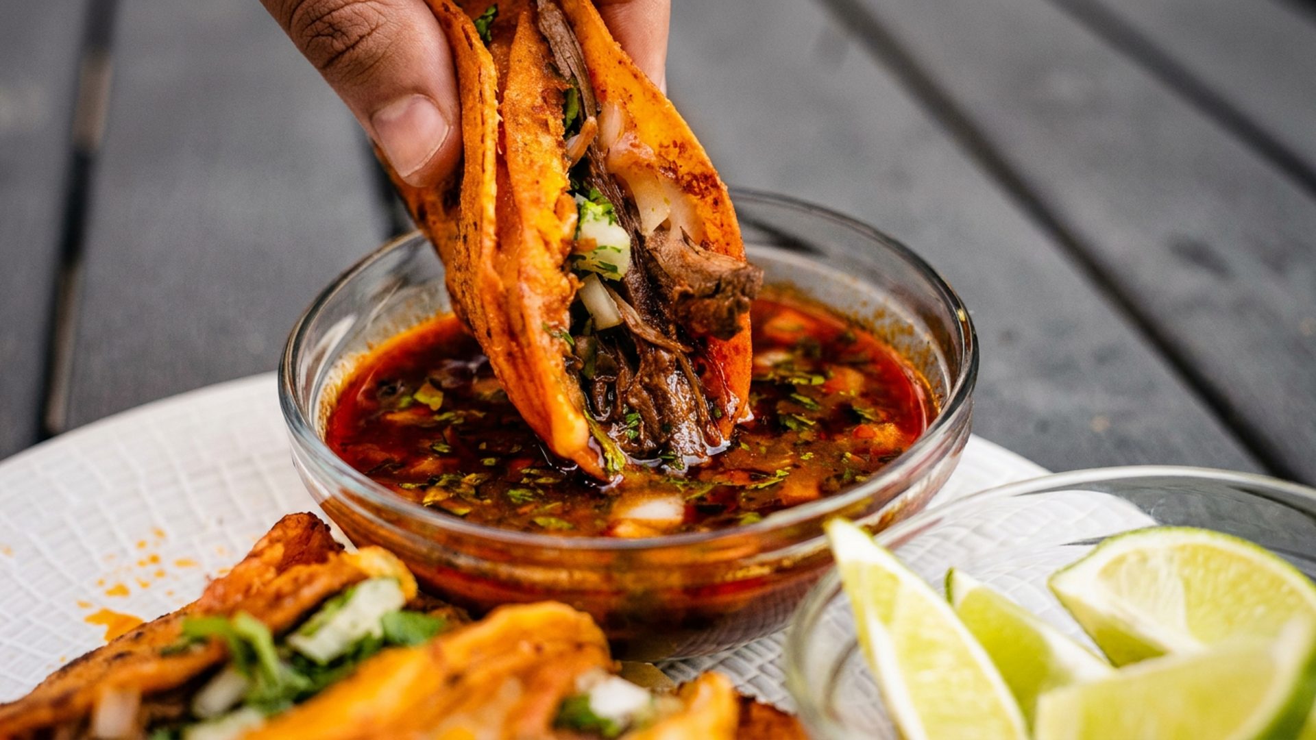 The dish that started it all