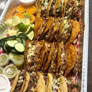 Family Taco Birria