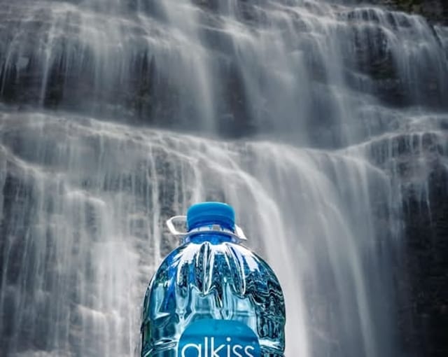 Bottled Water.