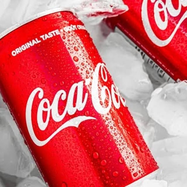Soft Drinks.