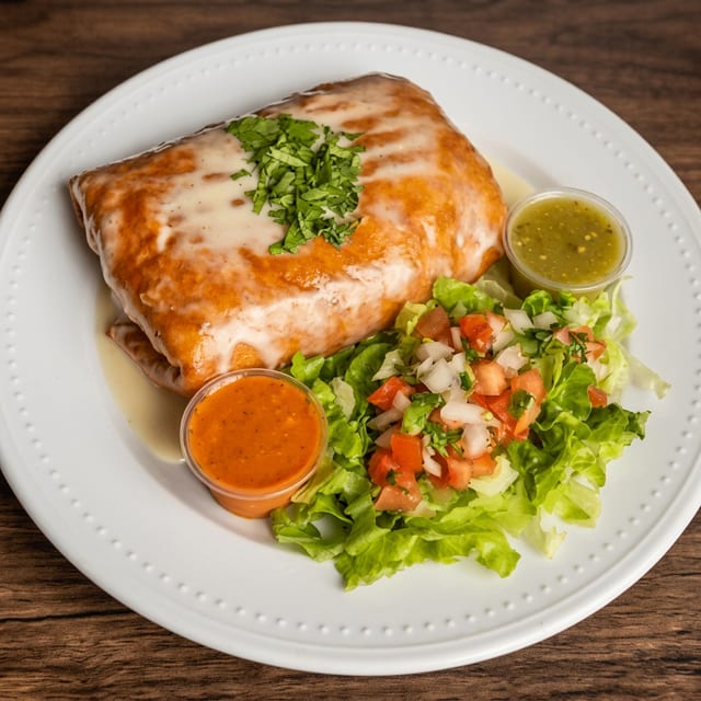 Chimichanga.