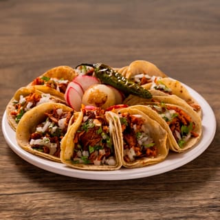 Individual Tacos