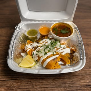 Birria Tamales