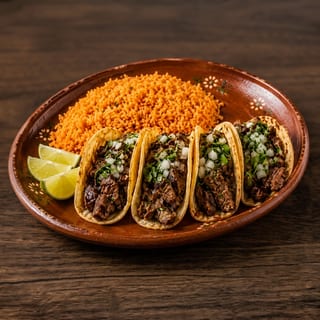 Taco Diner Combo