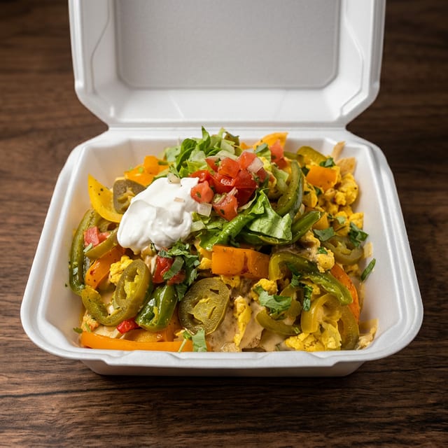 Nachos Fiesta.