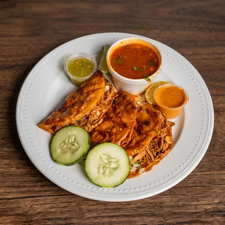 Delicious Tacos Await You