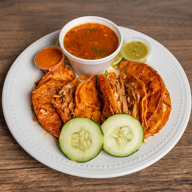 Discover Our Delicious Birria