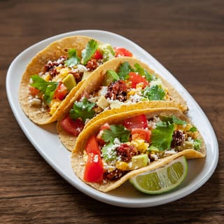 Lunch Tacos Acapulco