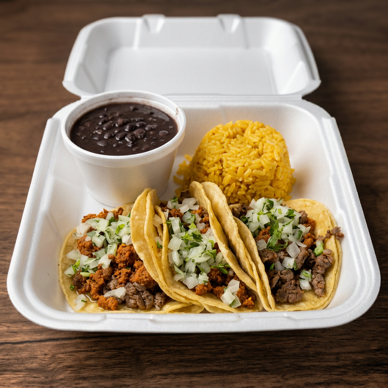Savor Dinner with Tacos