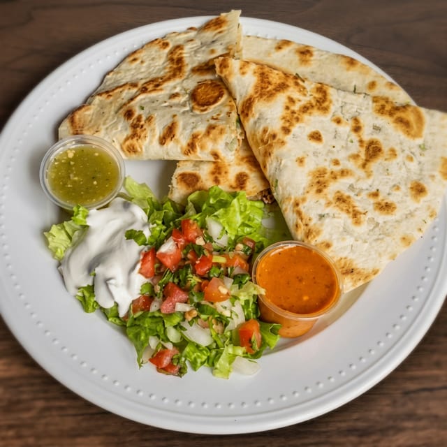 Quesadilla.