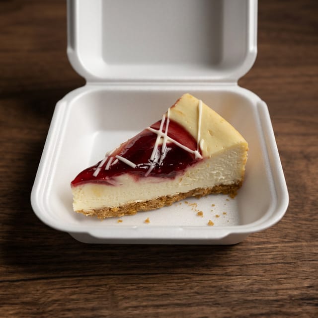 Cheesecake.