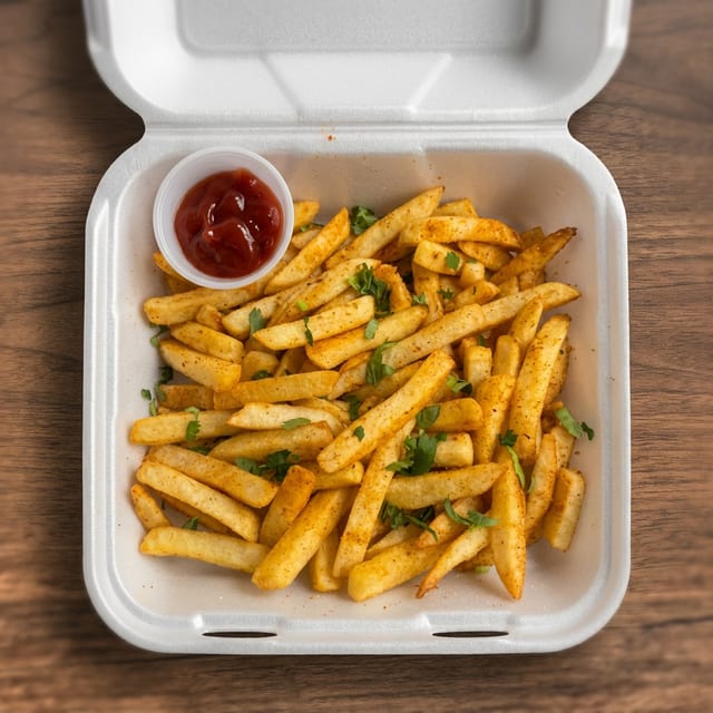 French Fries.