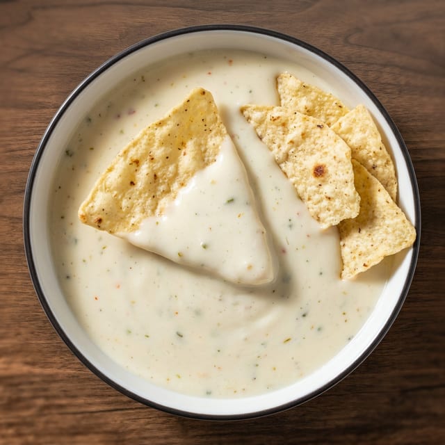 Cheese Dip.