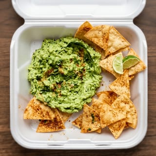 Guacamole Dip