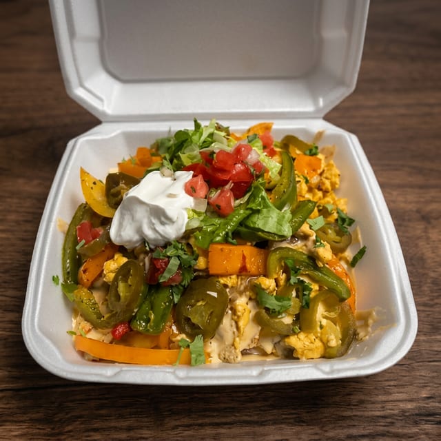 Nachos.